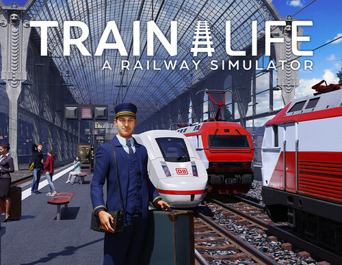 Купить Игра Train Life: A Railway Simulator (Steam)  5622452. Характеристики, отзывы и цены в Донецке