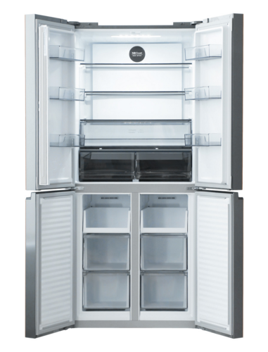 Купить Холодильник многодверный   Centek CT-1744 бежевый  9194056. Характеристики, отзывы и цены в Донецке