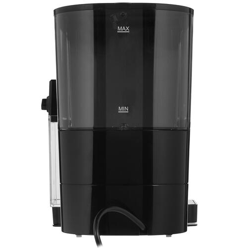 Купить Кофеварка рожковая Kitfort KT-743 черный  5300372. Характеристики, отзывы и цены в Донецке