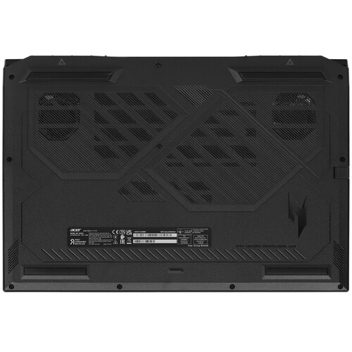 Купить 17.3" Ноутбук Acer Nitro V 17 AI ANV17-41-R5DR черный  5634288. Характеристики, отзывы и цены в Донецке