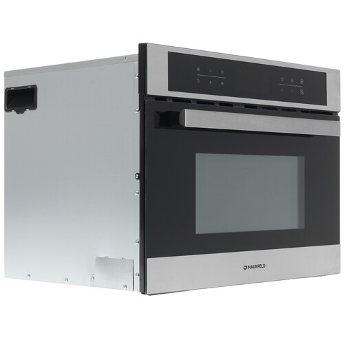 Купить Электрический духовой шкаф MAUNFELD MCMO.44.9S серебристый  7993497. Характеристики, отзывы и цены в Донецке