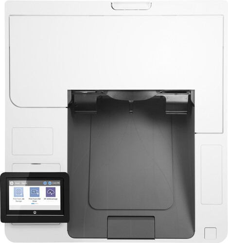 Купить Принтер лазерный HP LaserJet Enterprise M611dn  5469477. Характеристики, отзывы и цены в Донецке