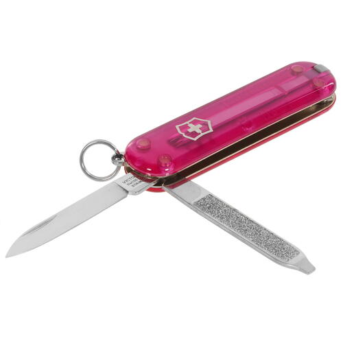 Купить Швейцарский нож Victorinox Classic SD Colors Cupcake Dream  9011933. Характеристики, отзывы и цены в Донецке