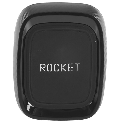 Купить Держатель автомобильный Rocket FIX черный  9240475. Характеристики, отзывы и цены в Донецке
