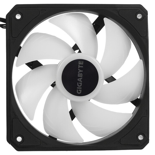 Купить Комплект вентиляторов Gigabyte EZ CHAIN FAN 120  черный  5620207. Характеристики, отзывы и цены в Донецке