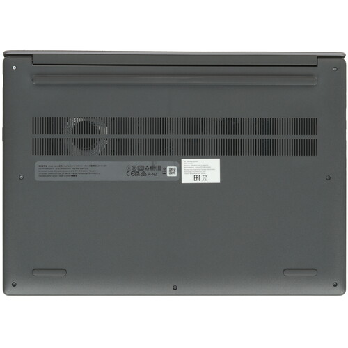 Купить 16" Ноутбук Lenovo IdeaPad Slim 3 16IRH10 серый  5613936. Характеристики, отзывы и цены в Донецке