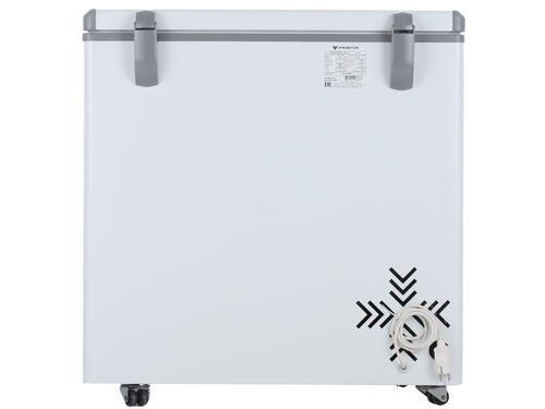 Купить Морозильный ларь Frostor F 250 S белый  1229622. Характеристики, отзывы и цены в Донецке