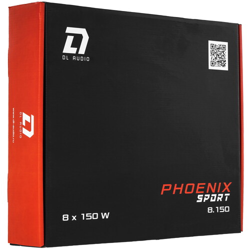 Купить Усилитель DL Audio Phoenix Sport 8.150  9285890. Характеристики, отзывы и цены в Донецке