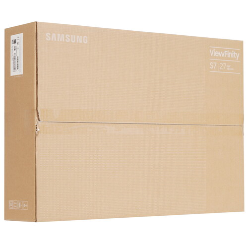 Купить 27" Монитор Samsung ViewFinity S7 S70D S27D700EAI черный  5473909. Характеристики, отзывы и цены в Донецке