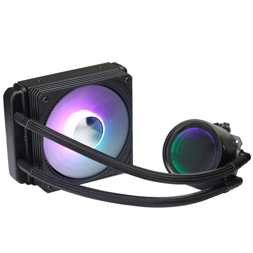 Купить Комплект для сборки СЖО GELID Liquid 120 черная  5615358. Характеристики, отзывы и цены в Донецке