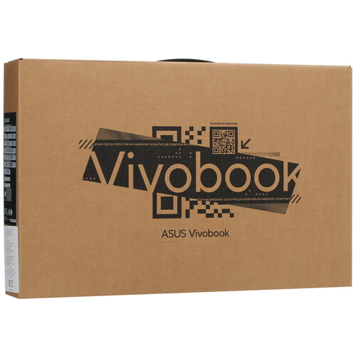 Купить 14" Ноутбук ASUS Vivobook Go E1404FA-EB153W серебристый  5428910. Характеристики, отзывы и цены в Донецке