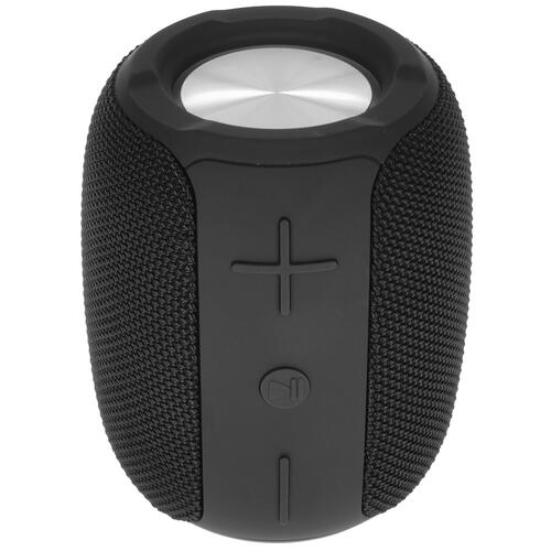 Купить Портативная колонка QUMO BatteryBeats ВТ 0050, черный  4833599. Характеристики, отзывы и цены в Донецке
