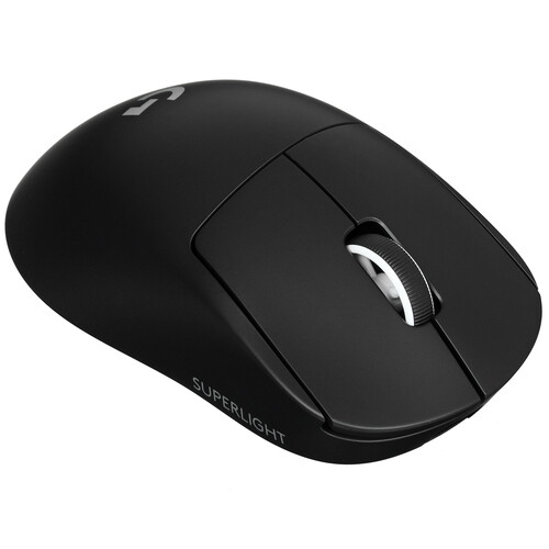 Купить Мышь беспроводная/проводная Logitech G PRO X Superlight 2 Dex  5631172. Характеристики, отзывы и цены в Донецке