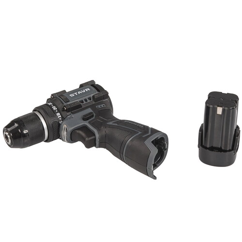 Купить Дрель-шуруповерт Stavr SDD 16BL-2K  5486567. Характеристики, отзывы и цены в Донецке