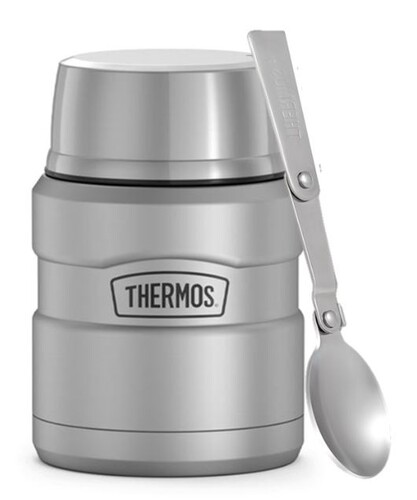 Купить Термос Thermos SK-3000 серебристый  9155446. Характеристики, отзывы и цены в Донецке