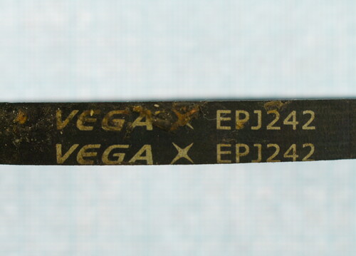 Купить Ремень поликлиновой EPJ242 (240×10mm_3)  9088774. Характеристики, отзывы и цены в Донецке