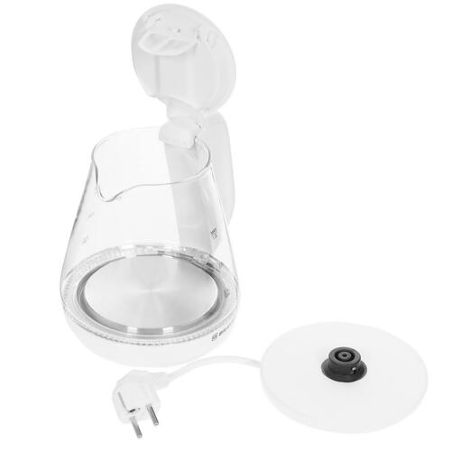 Купить Электрочайник BRAYER BR1063WH белый  9987395. Характеристики, отзывы и цены в Донецке