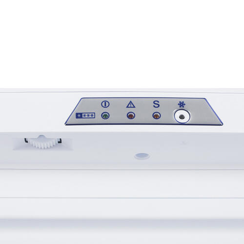 Купить Морозильный шкаф DON R-103 B белый  1229532. Характеристики, отзывы и цены в Донецке