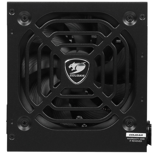 Купить Блок питания Cougar STC 650 [CGR SC-650] черный  5065272. Характеристики, отзывы и цены в Донецке