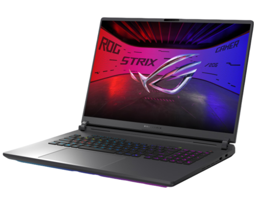 Купить 18" Ноутбук ASUS ROG Strix G815JMR-S9050 серый  5626013. Характеристики, отзывы и цены в Донецке