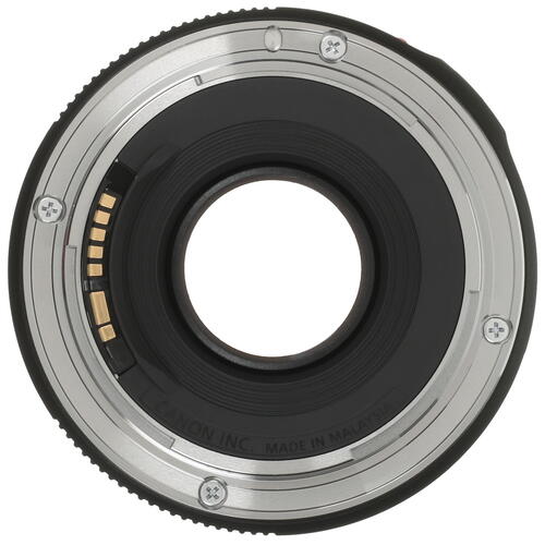 Купить Объектив Canon EF 50mm f/1.8 STM  5072573. Характеристики, отзывы и цены в Донецке