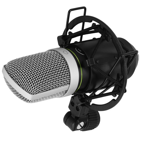Купить Микрофон MACKIE EM-91CU черный  5613425. Характеристики, отзывы и цены в Донецке