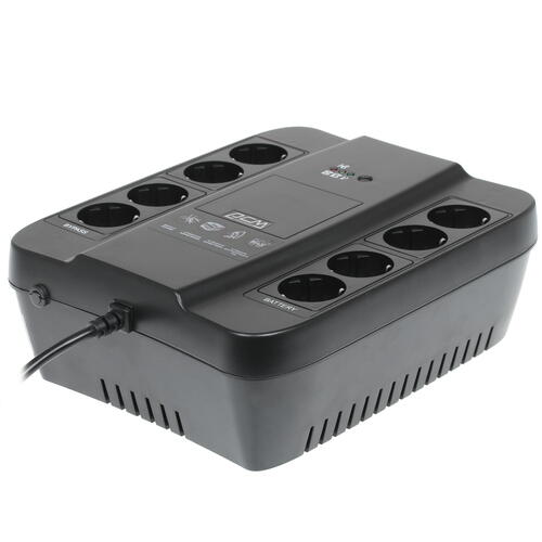 Купить ИБП Powercom Spider SPD-850N  7982644. Характеристики, отзывы и цены в Донецке