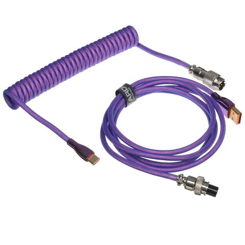 Купить Кабель витой 5 pin ARDOR GAMING USB 2.0 Type-A - USB 2.0 Type-C  5085126. Характеристики, отзывы и цены в Донецке