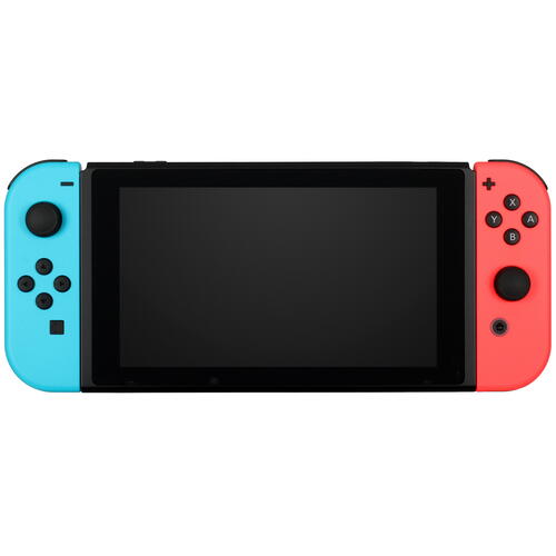 Купить Игровая консоль Nintendo Switch красный, синий  5046320. Характеристики, отзывы и цены в Донецке