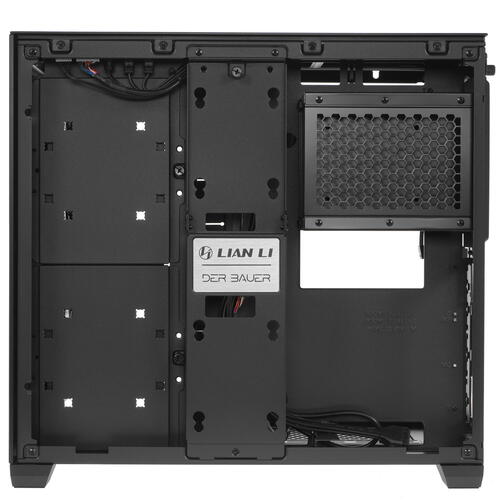 Купить Корпус LIAN LI O11 Air MINI  4858240. Характеристики, отзывы и цены в Донецке