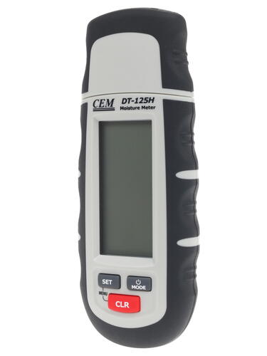 Купить Гигрометр (влагомер) CEM DT-125H  1092636. Характеристики, отзывы и цены в Донецке