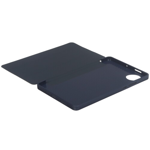 Купить Чехол-книжка BoraSCO для HONOR Pad X7 синий  5637207. Характеристики, отзывы и цены в Донецке