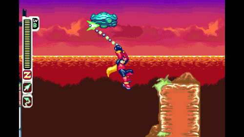 Купить Игра Mega Man Zero/ZX Legacy Collection (Steam)  5484088. Характеристики, отзывы и цены в Донецке