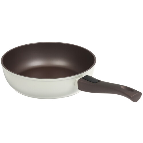 Купить Сковорода OneTwo Milk Chocolate O3FP1424  9199155. Характеристики, отзывы и цены в Донецке