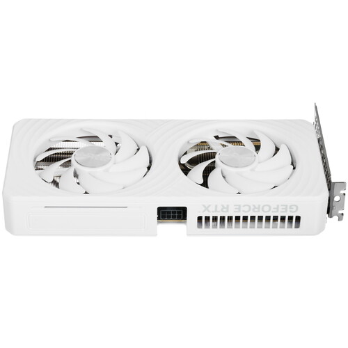 Купить Видеокарта Palit GeForce RTX 5060 Ti White OC  5633412. Характеристики, отзывы и цены в Донецке