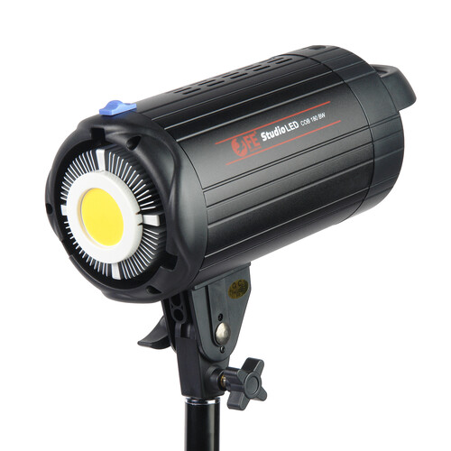 Купить Осветитель Falcon Eyes Studio LED COB180 BW  5300337. Характеристики, отзывы и цены в Донецке