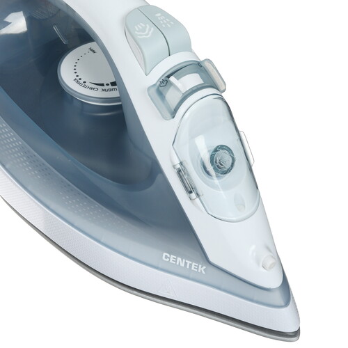 Купить Утюг Centek CT-2308 белый  9189263. Характеристики, отзывы и цены в Донецке