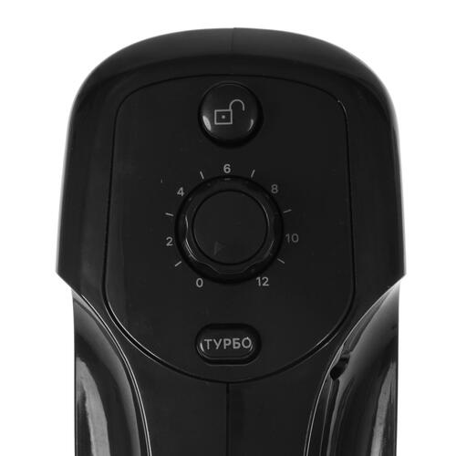 Купить Миксер Kitfort KT-3066 черный  5349989. Характеристики, отзывы и цены в Донецке