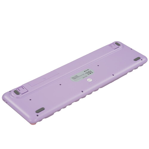 Купить Клавиатура+мышь беспроводная   AULA AC306 фиолетовый  9096833. Характеристики, отзывы и цены в Донецке