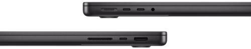Купить 14.2" Ноутбук Apple MacBook Pro M5 черный  5644025. Характеристики, отзывы и цены в Донецке