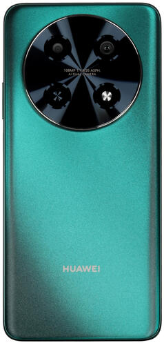 Купить 6.7" Смартфон HUAWEI nova 12i 256 ГБ зеленый  5451937. Характеристики, отзывы и цены в Донецке