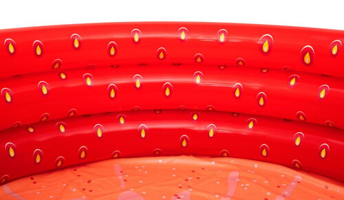Купить Бассейн надувной Sweet Strawberry, 168 x 168 х 38 см, 51145 Bestway  5464787. Характеристики, отзывы и цены в Донецке