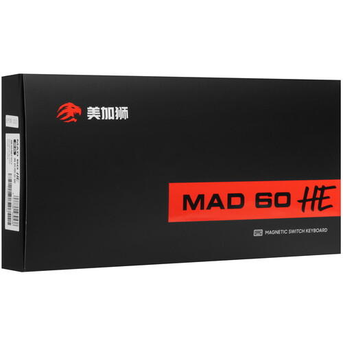 Купить Клавиатура проводная FGG MAD 60 HE Limited  5617607. Характеристики, отзывы и цены в Донецке