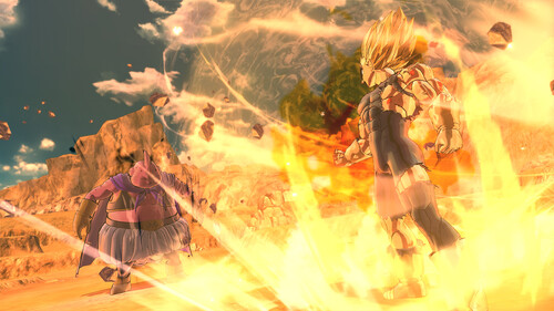 Купить Игра DRAGON BALL Xenoverse 2 (Switch)  5483971. Характеристики, отзывы и цены в Донецке