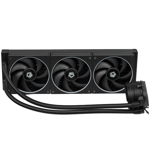 Купить Система охлаждения ID-COOLING SL360 черная  5430600. Характеристики, отзывы и цены в Донецке