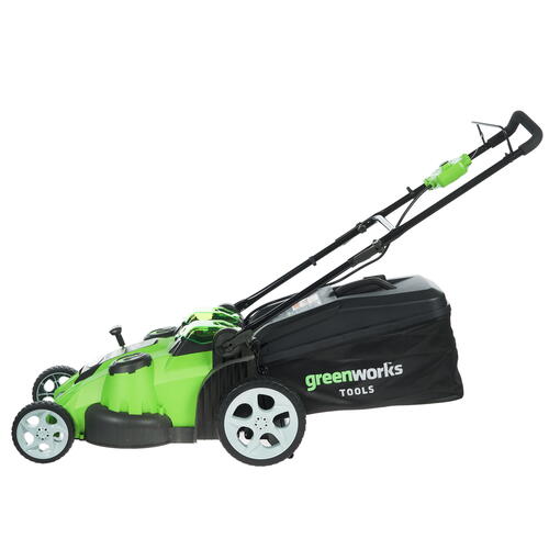 Купить Газонокосилка аккумуляторная GreenWorks G40LM49DB 40V  1123909. Характеристики, отзывы и цены в Донецке