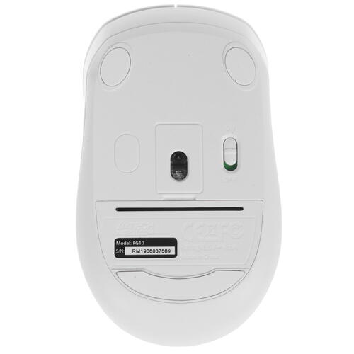 Купить Мышь беспроводная A4Tech Fstyler FG10  1392806. Характеристики, отзывы и цены в Донецке
