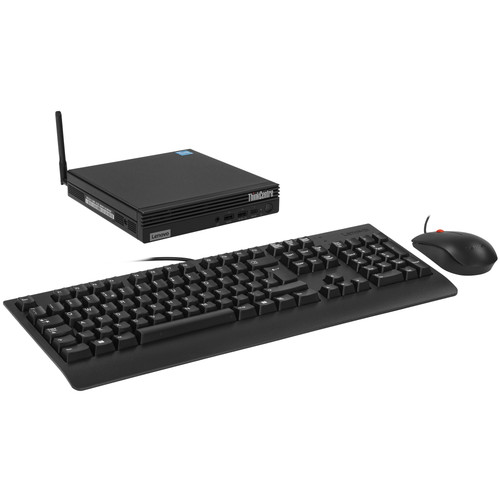 Купить Мини ПК Lenovo ThinkCentre neo 50q Gen 4 [12E3002UUM]  5453308. Характеристики, отзывы и цены в Донецке