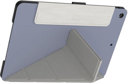 Купить Чехол-книжка SwitchEasy Origami для Apple iPad (2019-2021) голубой  9122510. Характеристики, отзывы и цены в Донецке