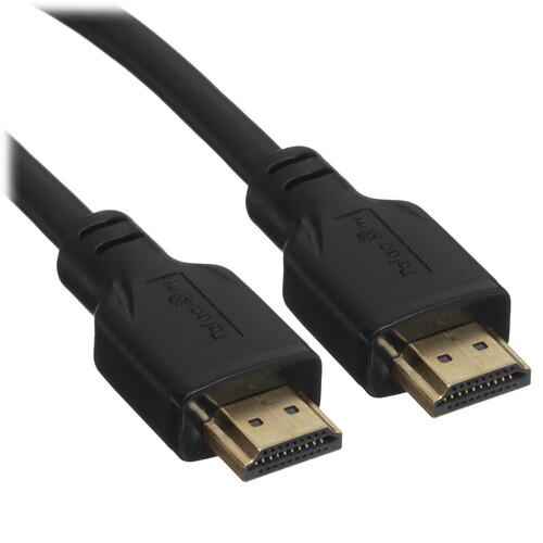 Купить Кабель  Telecom HDMI - HDMI, 0.5 м  5471390. Характеристики, отзывы и цены в Донецке